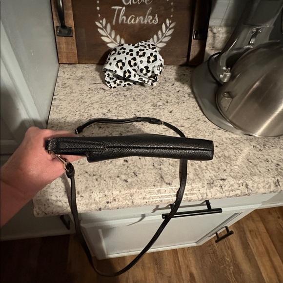 EUC Coach Black Crossbody Bag - Picture 11 of 16